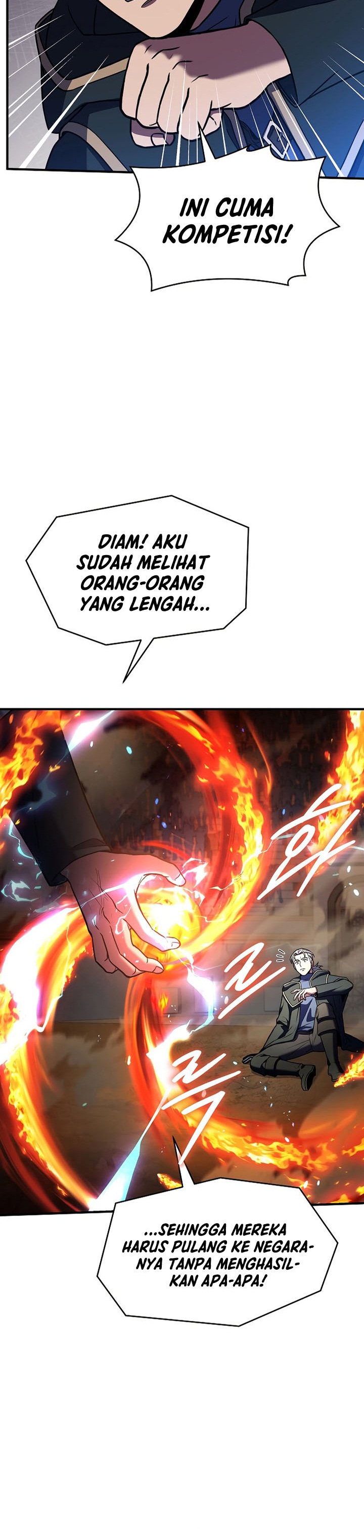 Return of The Greatest Lancer Chapter 73 Gambar 9