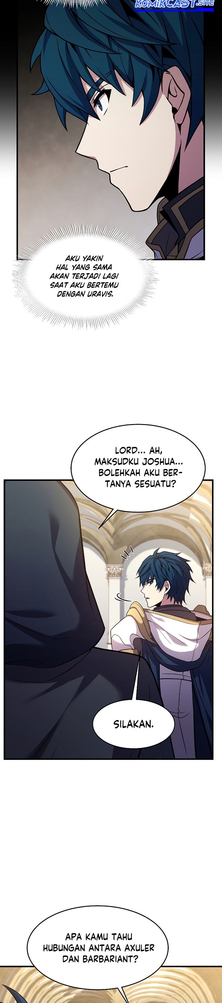 Return of The Greatest Lancer Chapter 72 Gambar 12