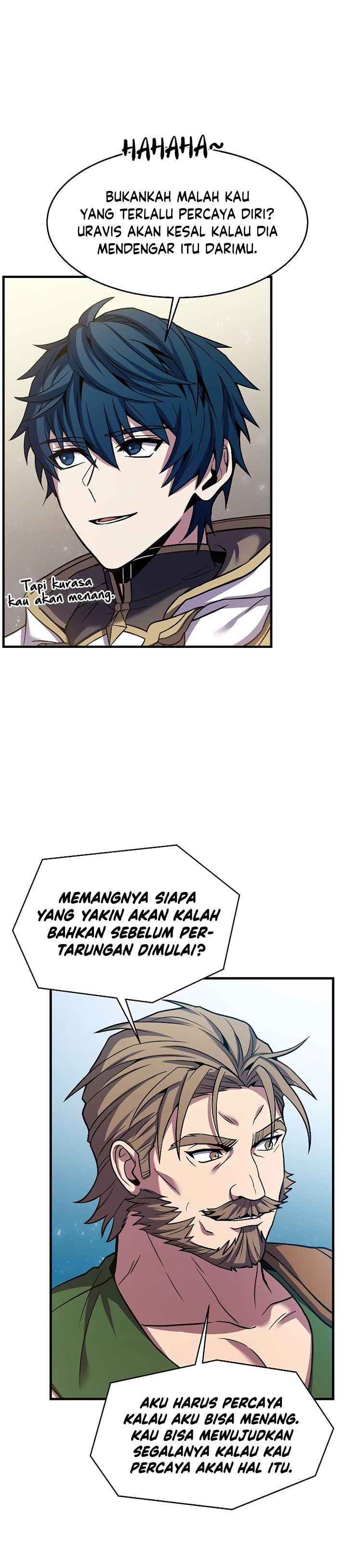 Return of The Greatest Lancer Chapter 72 Gambar 14