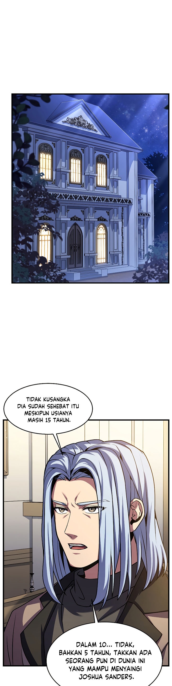 Return of The Greatest Lancer Chapter 72 Gambar 18
