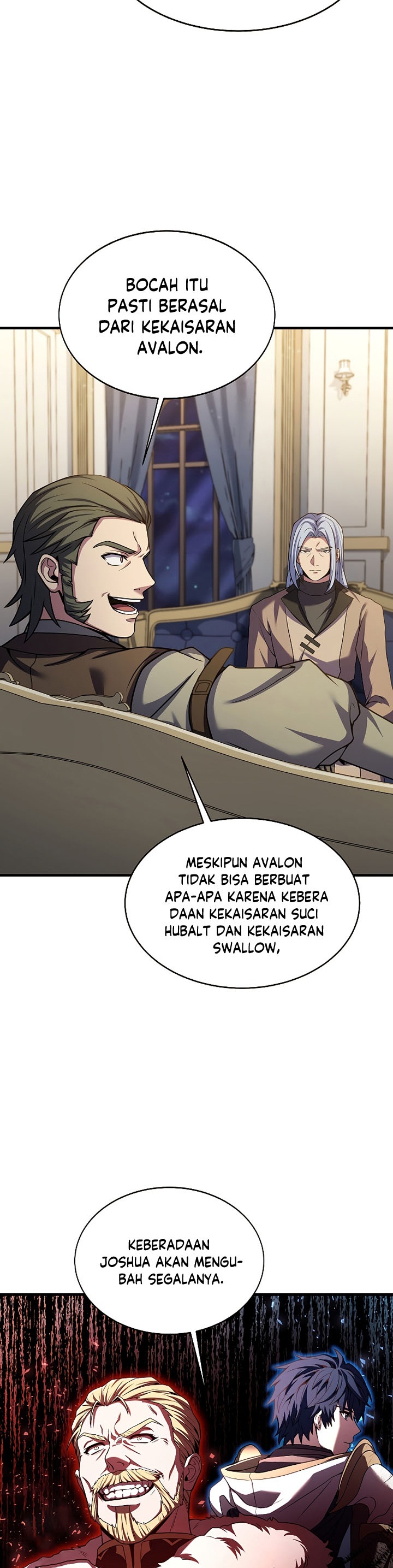 Return of The Greatest Lancer Chapter 72 Gambar 19