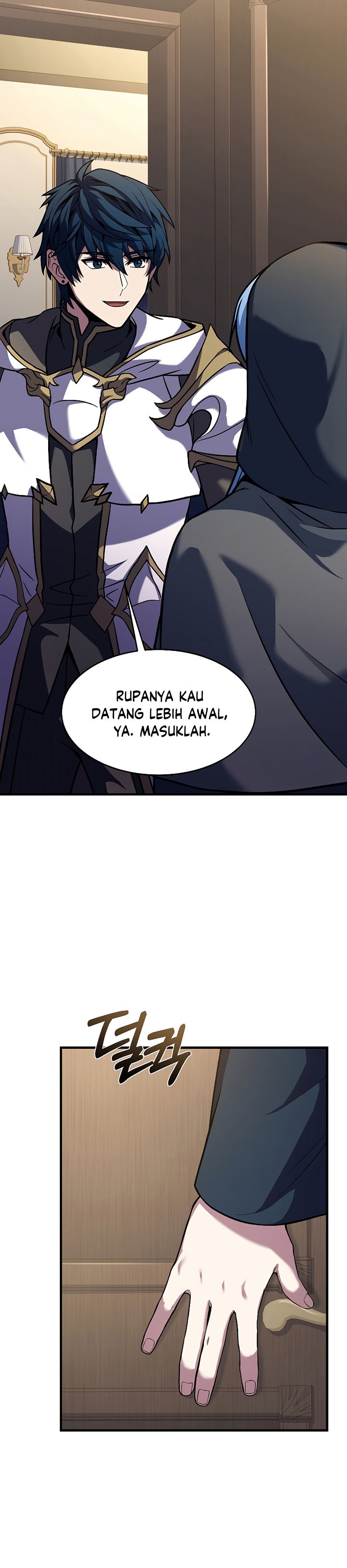 Return of The Greatest Lancer Chapter 72 Gambar 22