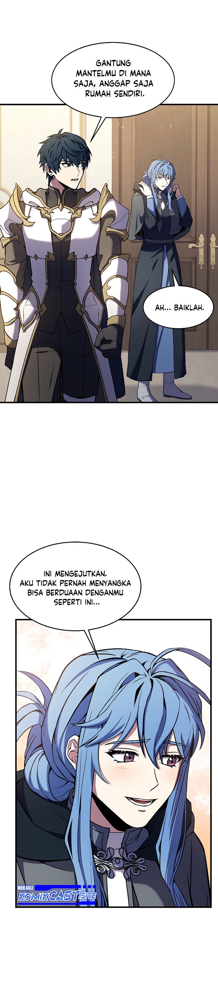 Return of The Greatest Lancer Chapter 72 Gambar 23
