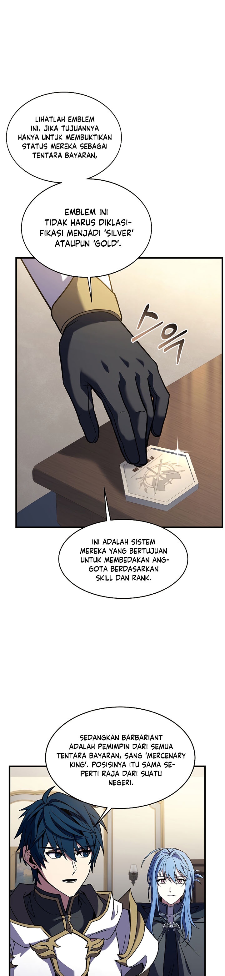 Return of The Greatest Lancer Chapter 72 Gambar 26