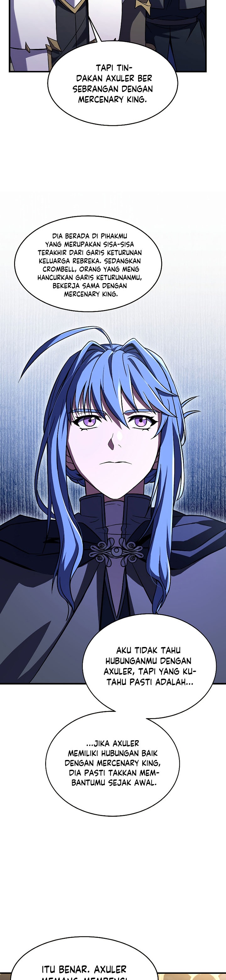 Return of The Greatest Lancer Chapter 72 Gambar 27