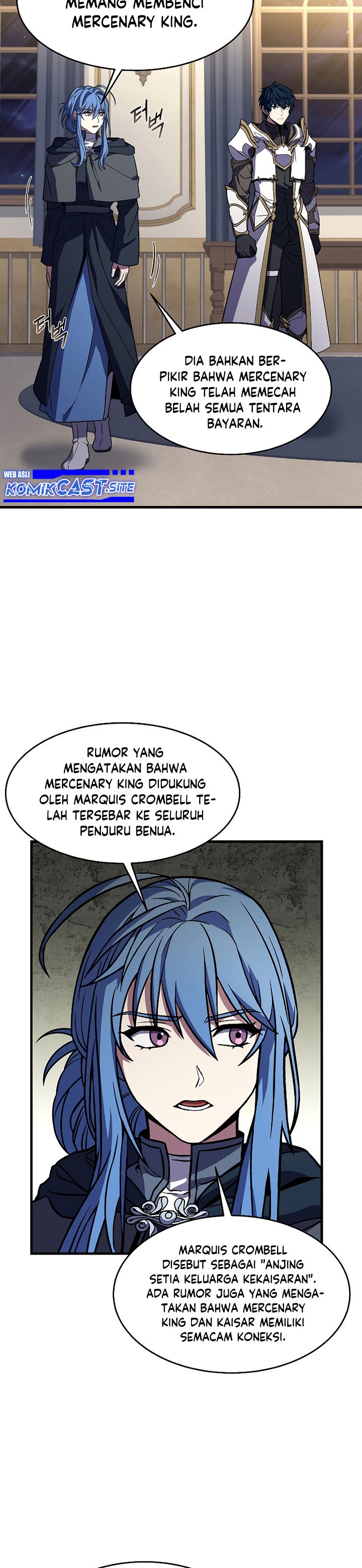 Return of The Greatest Lancer Chapter 72 Gambar 28