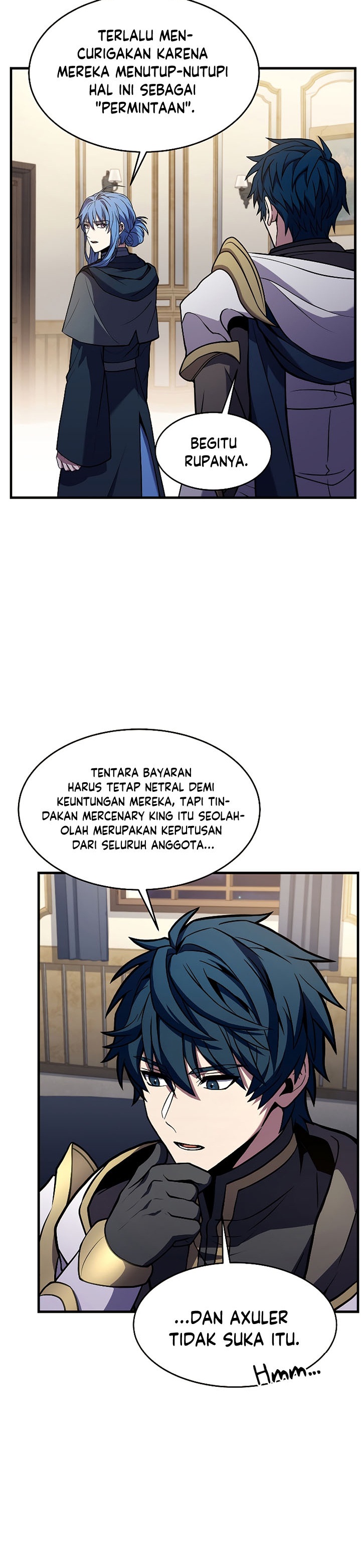 Return of The Greatest Lancer Chapter 72 Gambar 29