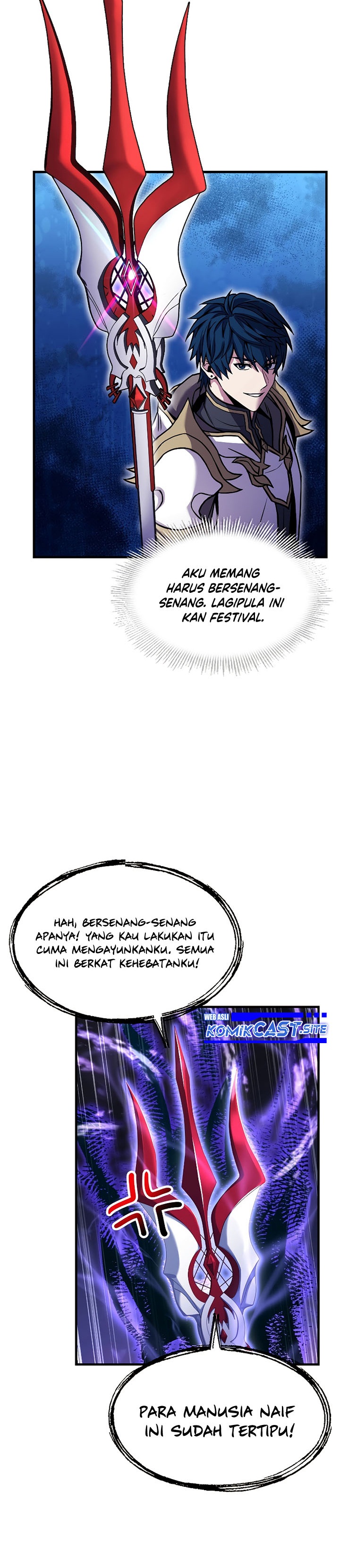 Return of The Greatest Lancer Chapter 72 Gambar 3