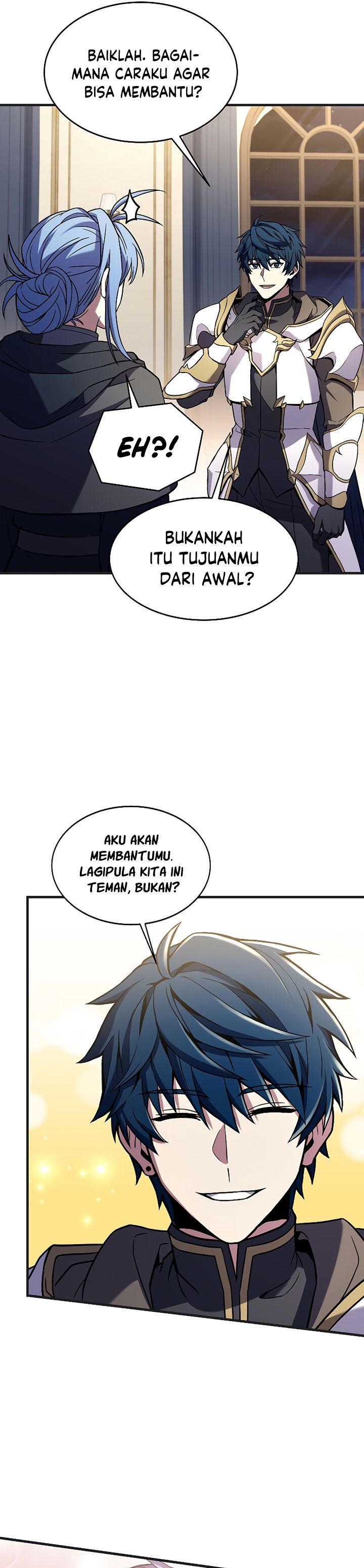 Return of The Greatest Lancer Chapter 72 Gambar 30