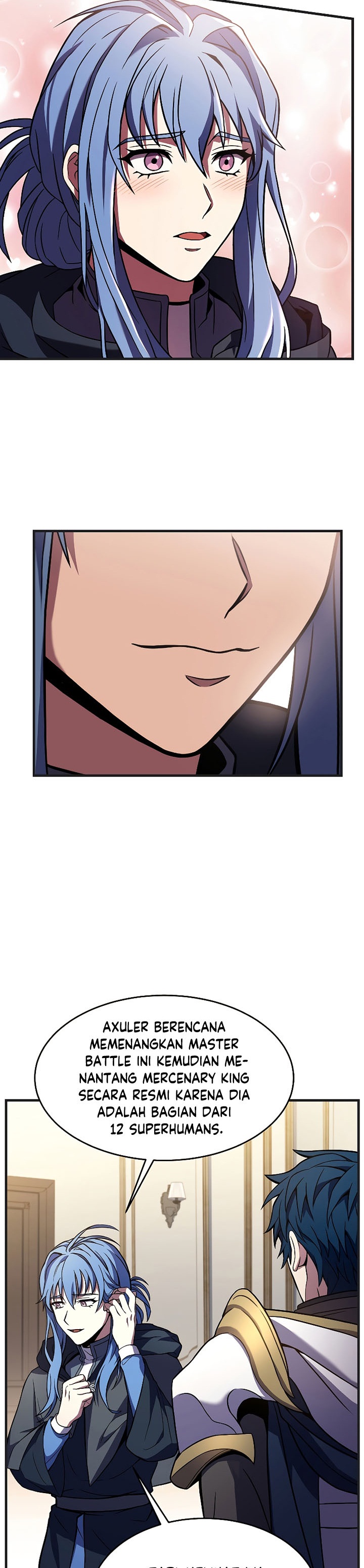 Return of The Greatest Lancer Chapter 72 Gambar 31