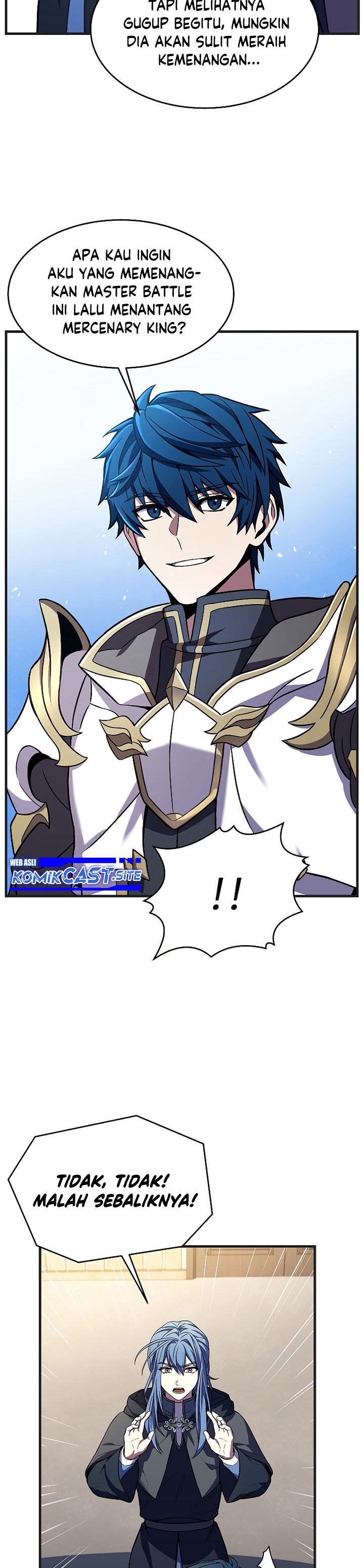 Return of The Greatest Lancer Chapter 72 Gambar 32
