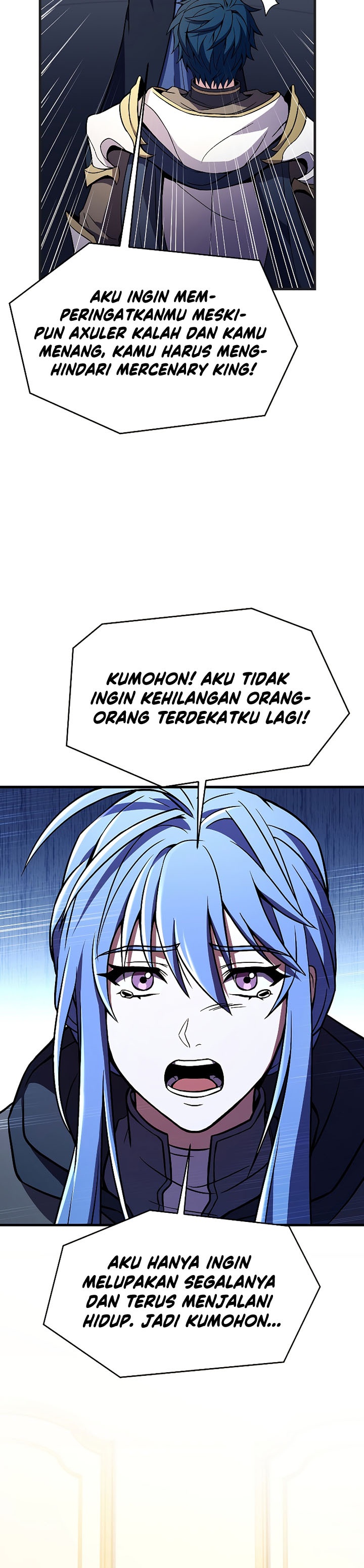 Return of The Greatest Lancer Chapter 72 Gambar 33
