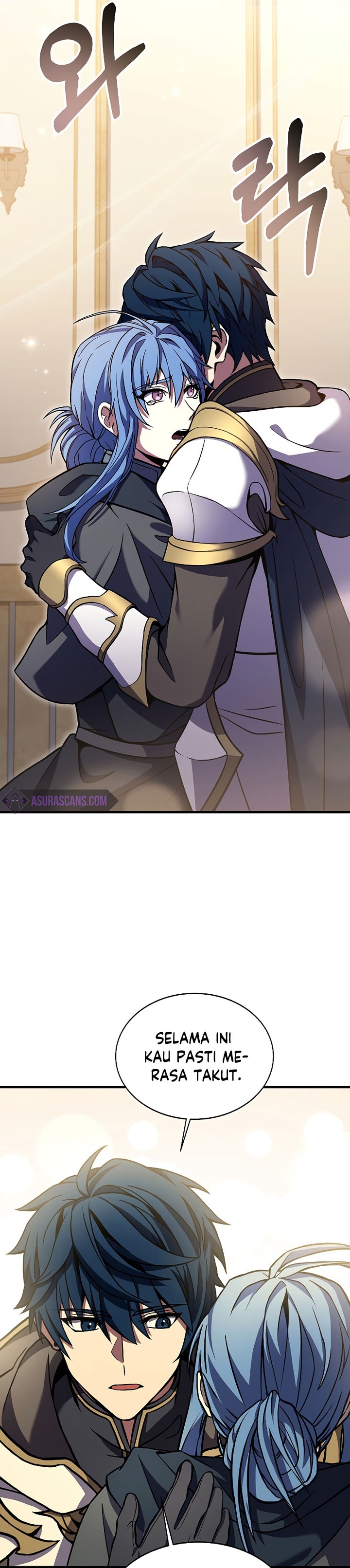 Return of The Greatest Lancer Chapter 72 Gambar 34
