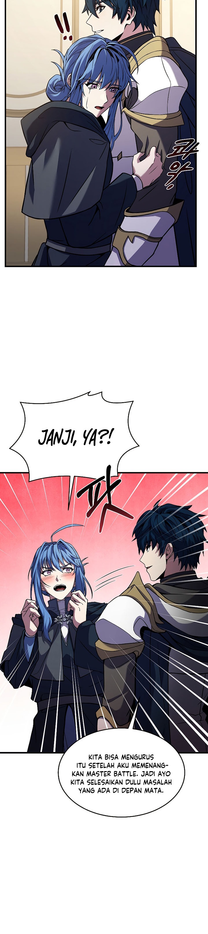 Return of The Greatest Lancer Chapter 72 Gambar 37