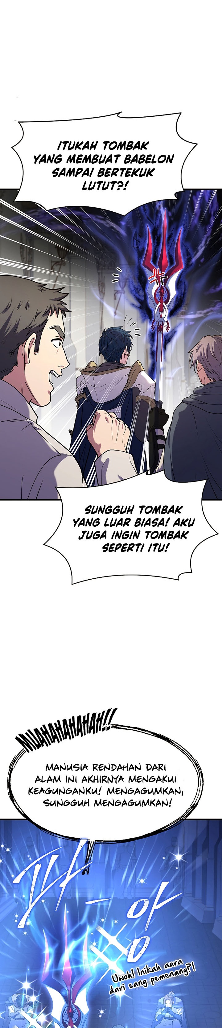 Return of The Greatest Lancer Chapter 72 Gambar 4
