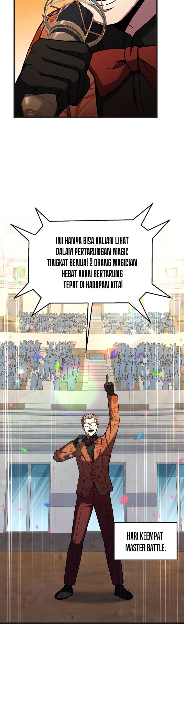 Return of The Greatest Lancer Chapter 72 Gambar 41