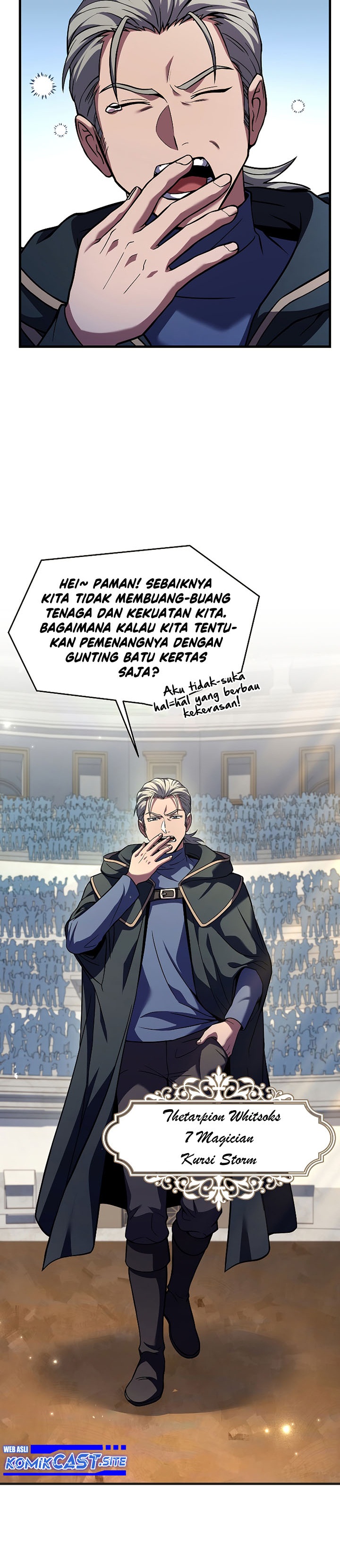 Return of The Greatest Lancer Chapter 72 Gambar 43