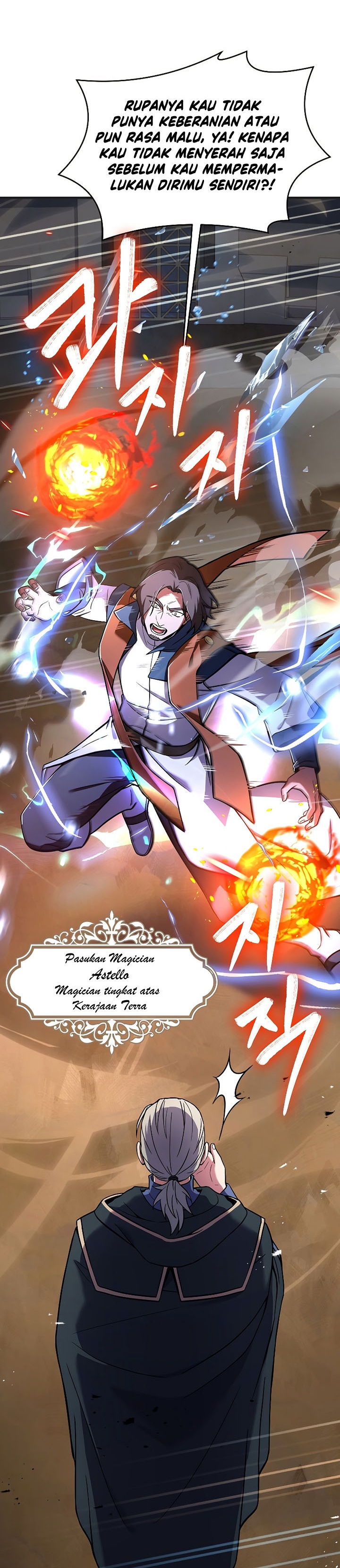 Return of The Greatest Lancer Chapter 72 Gambar 44