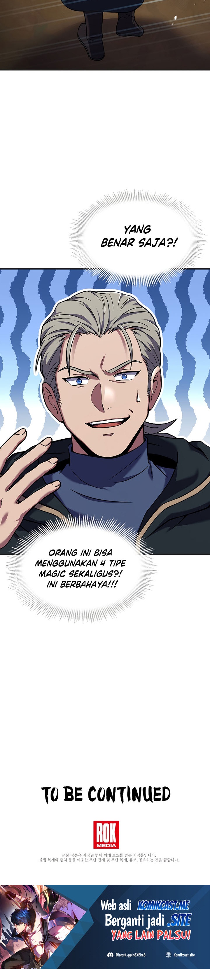Return of The Greatest Lancer Chapter 72 Gambar 45