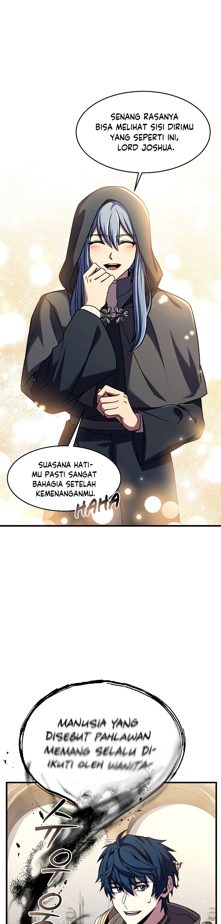 Return of The Greatest Lancer Chapter 72 Gambar 6