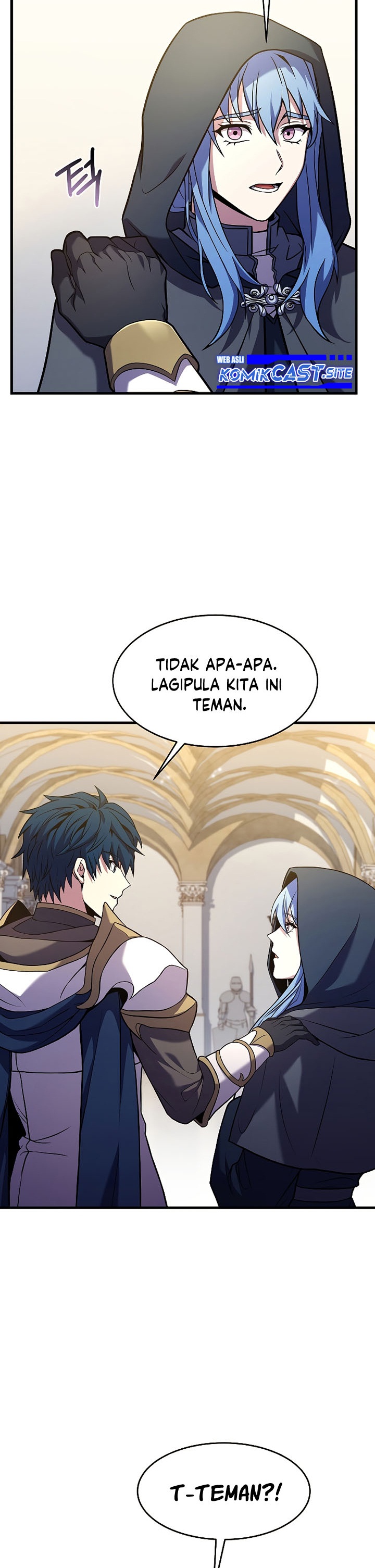 Return of The Greatest Lancer Chapter 72 Gambar 8