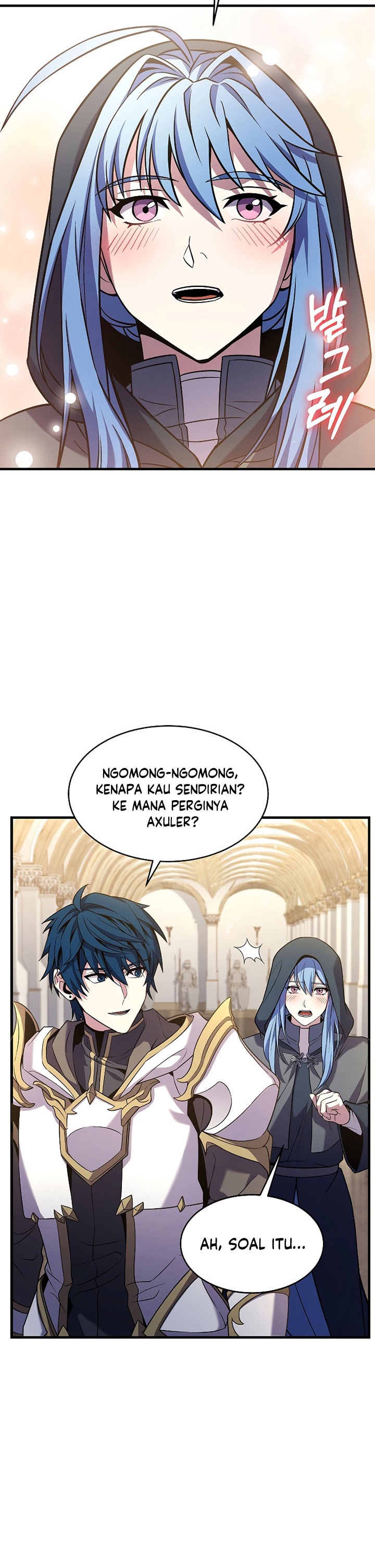Return of The Greatest Lancer Chapter 72 Gambar 9
