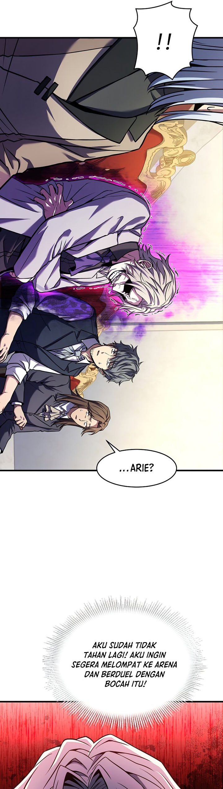 Return of The Greatest Lancer Chapter 71 Gambar 10