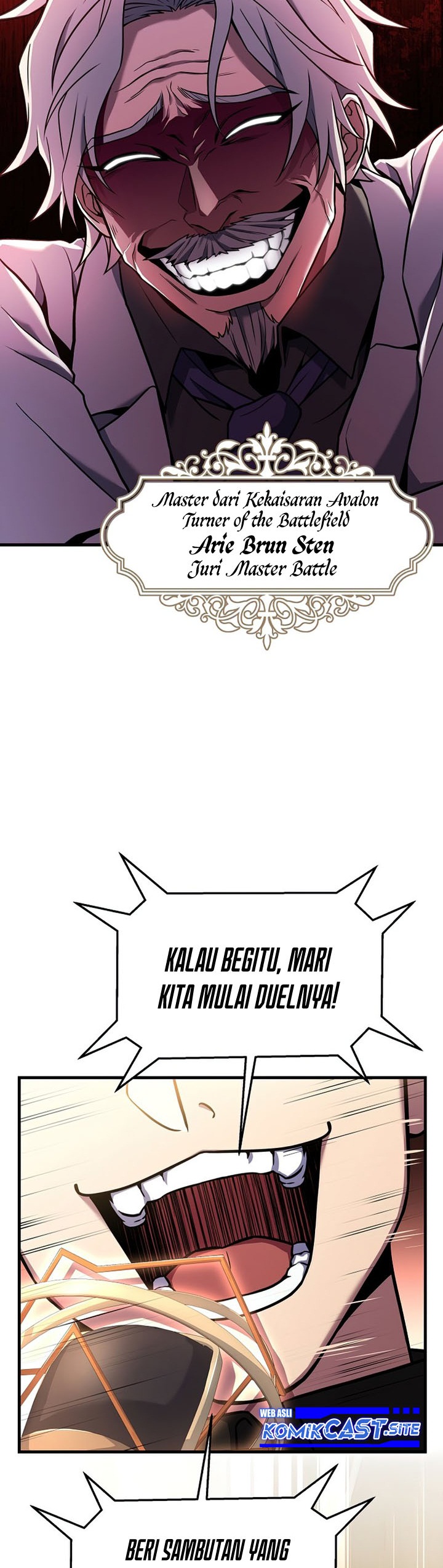 Return of The Greatest Lancer Chapter 71 Gambar 11