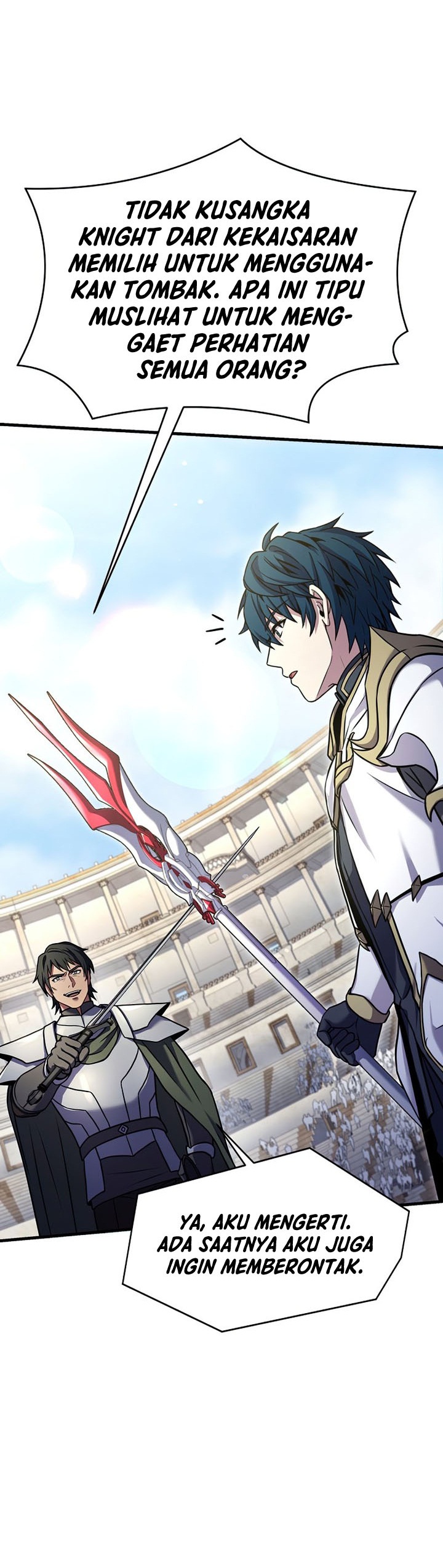 Return of The Greatest Lancer Chapter 71 Gambar 13