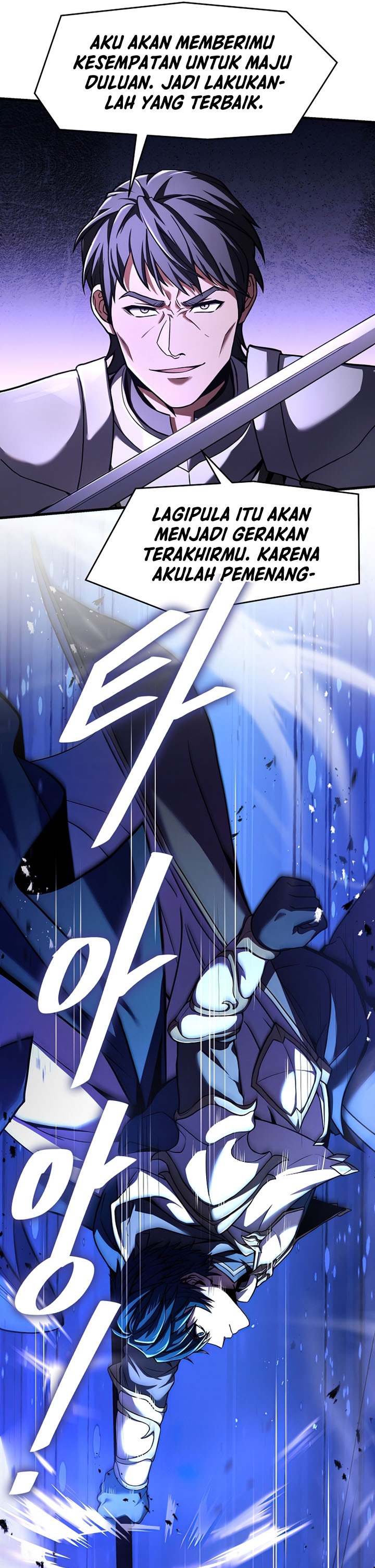 Return of The Greatest Lancer Chapter 71 Gambar 14