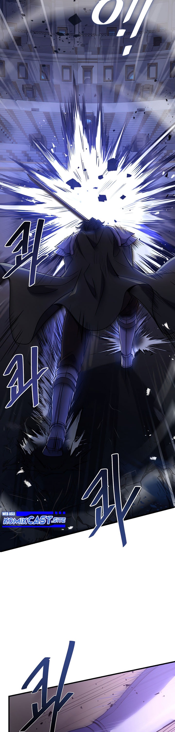 Return of The Greatest Lancer Chapter 71 Gambar 16