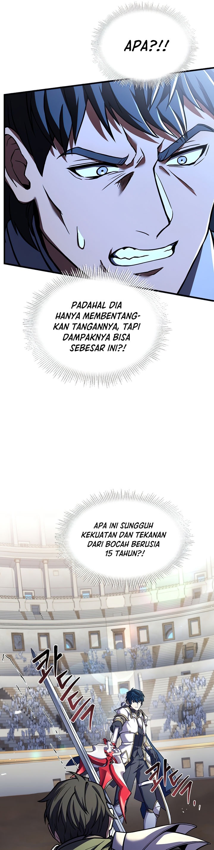 Return of The Greatest Lancer Chapter 71 Gambar 18