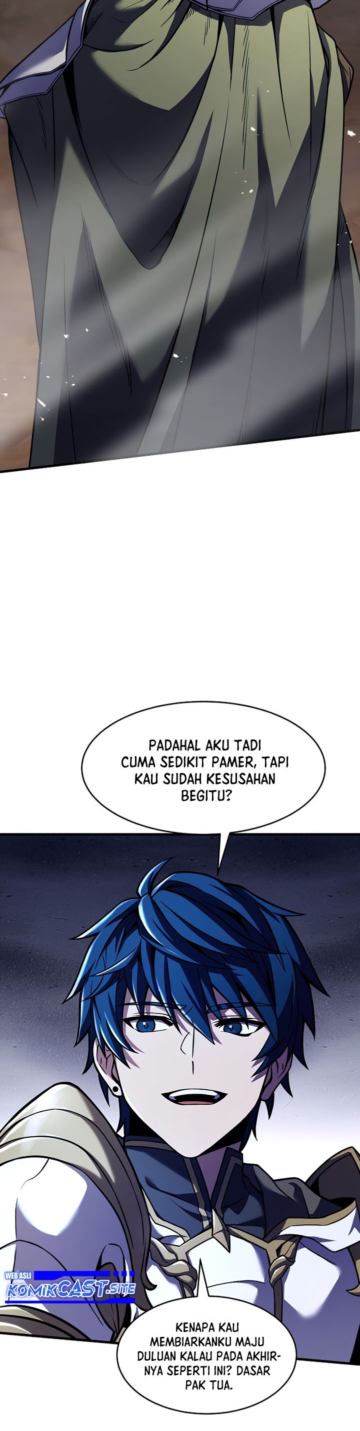 Return of The Greatest Lancer Chapter 71 Gambar 19