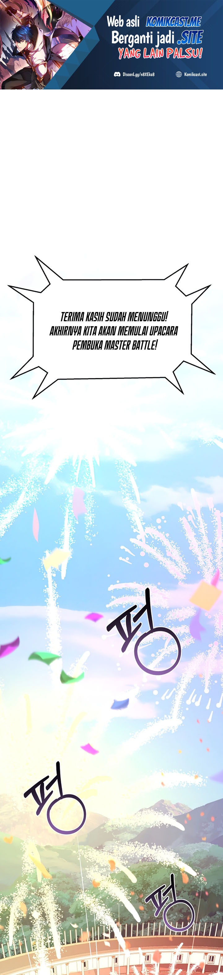 Baca Manhwa Return of The Greatest Lancer Chapter 71 Gambar 2