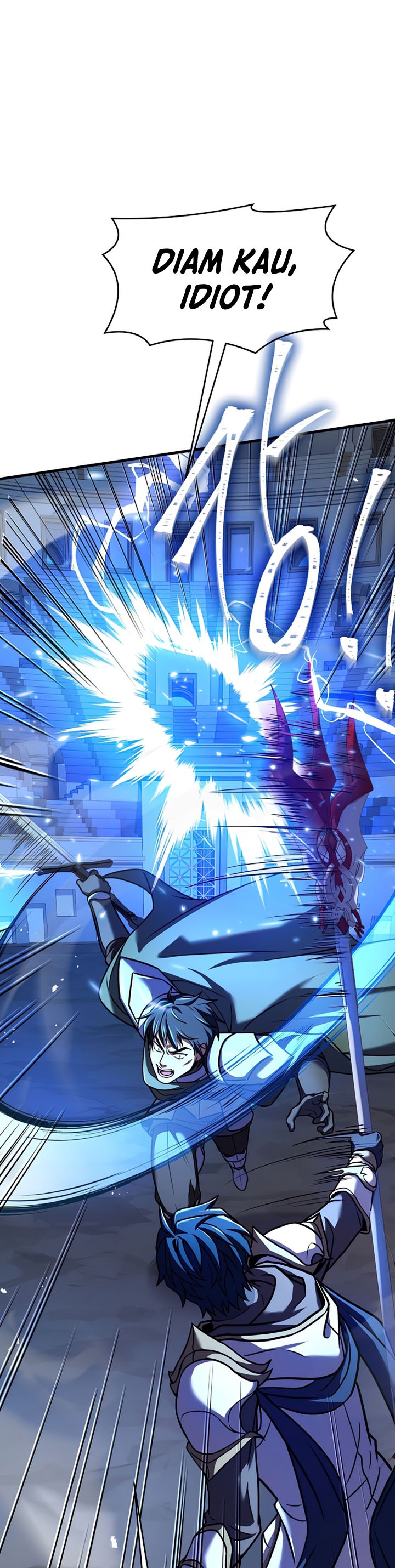 Return of The Greatest Lancer Chapter 71 Gambar 20