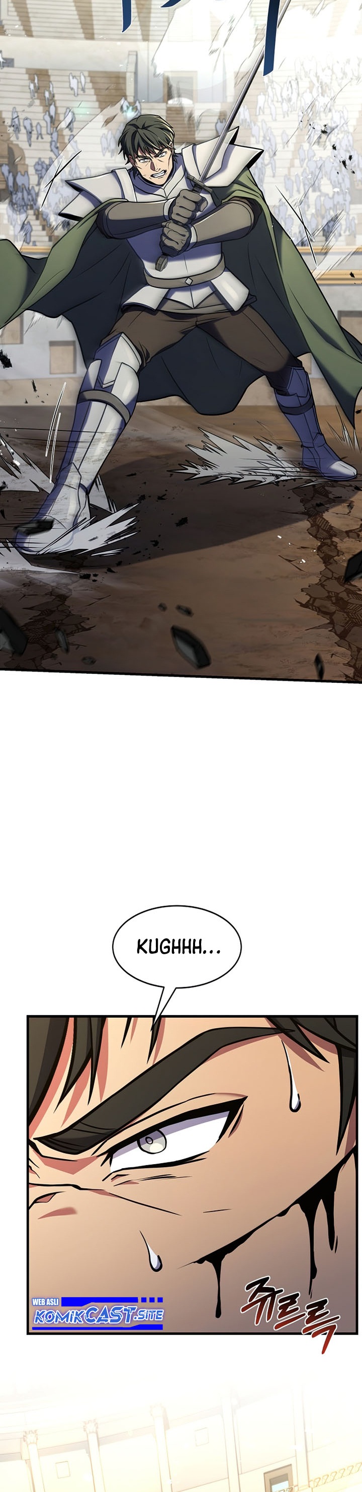 Return of The Greatest Lancer Chapter 71 Gambar 27