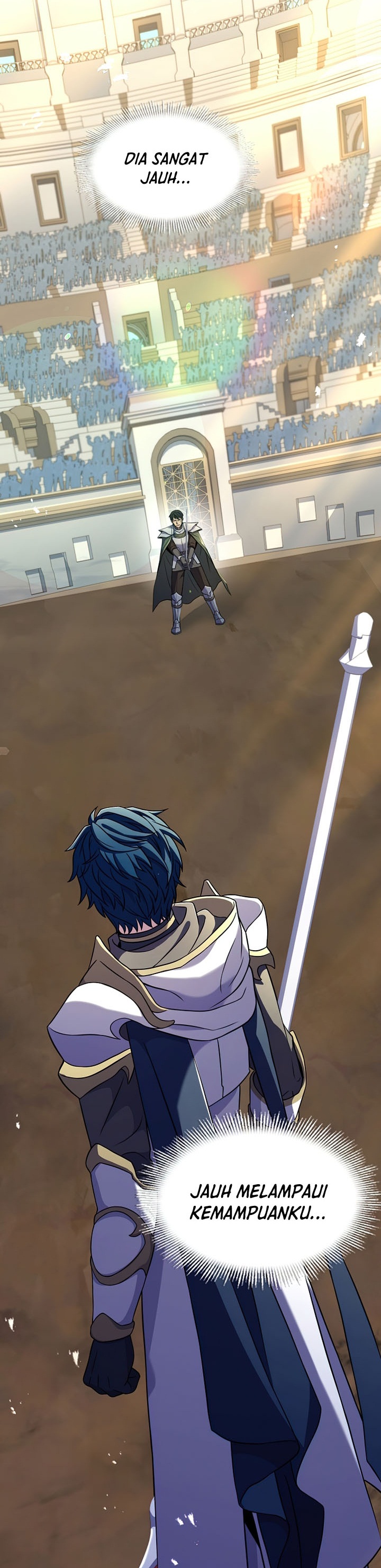 Return of The Greatest Lancer Chapter 71 Gambar 28