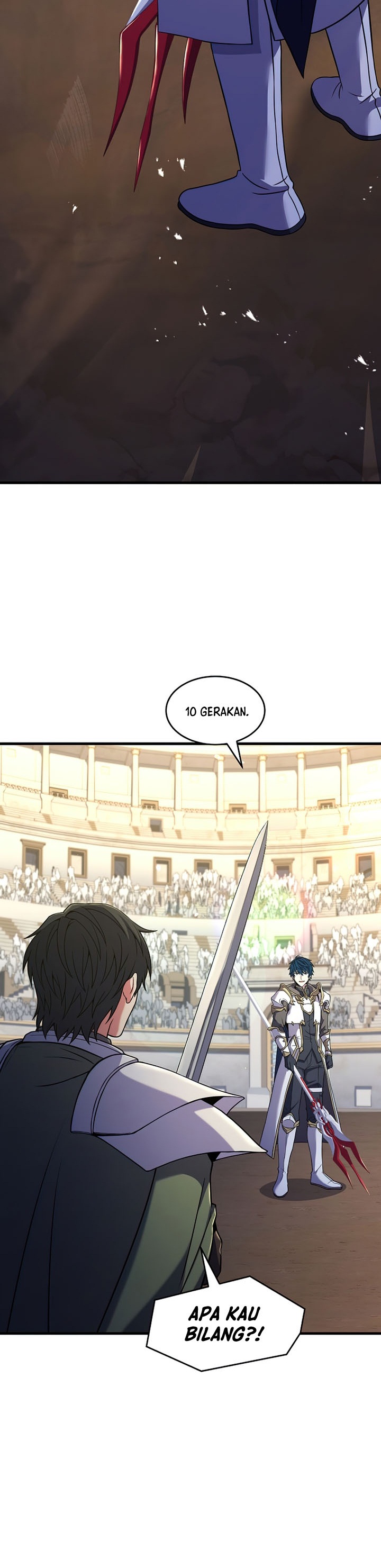 Return of The Greatest Lancer Chapter 71 Gambar 29