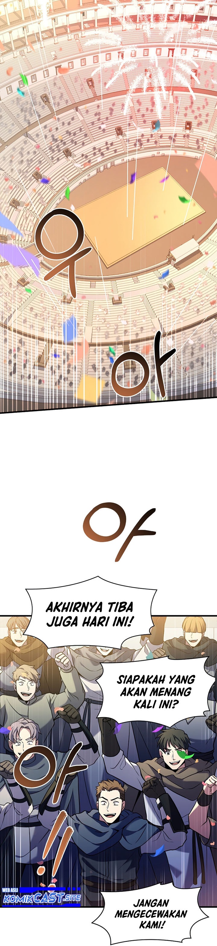 Return of The Greatest Lancer Chapter 71 Gambar 3