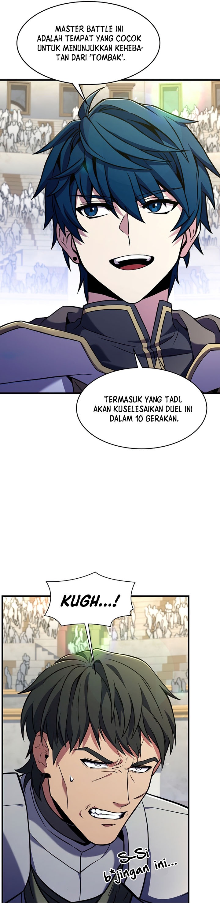 Return of The Greatest Lancer Chapter 71 Gambar 30
