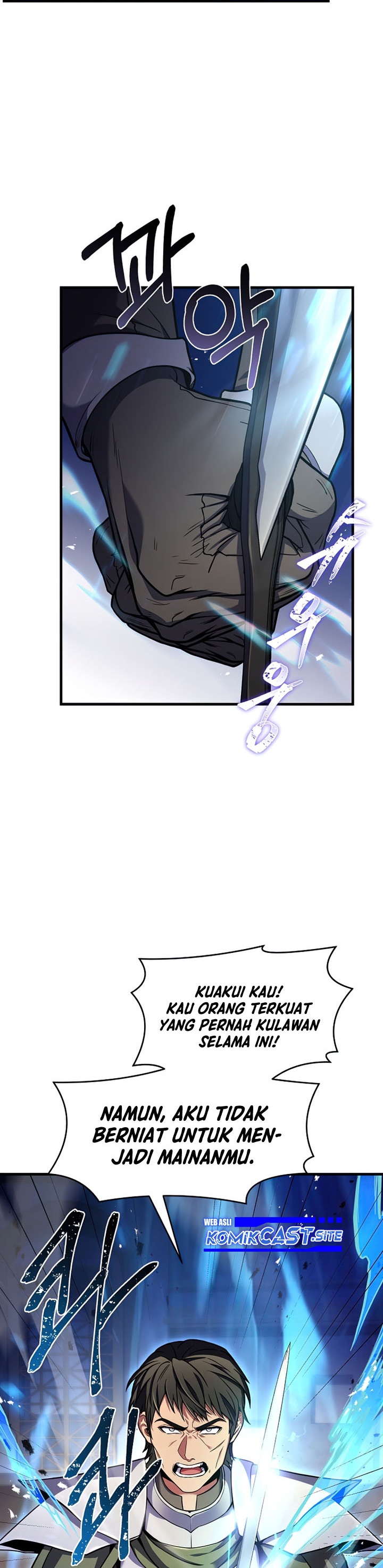 Return of The Greatest Lancer Chapter 71 Gambar 31