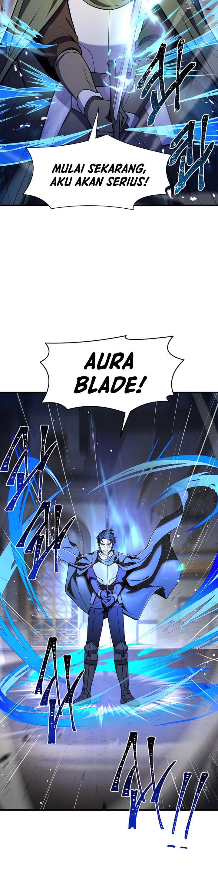 Return of The Greatest Lancer Chapter 71 Gambar 32