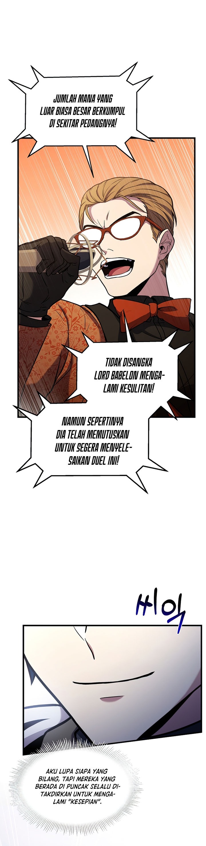 Return of The Greatest Lancer Chapter 71 Gambar 33