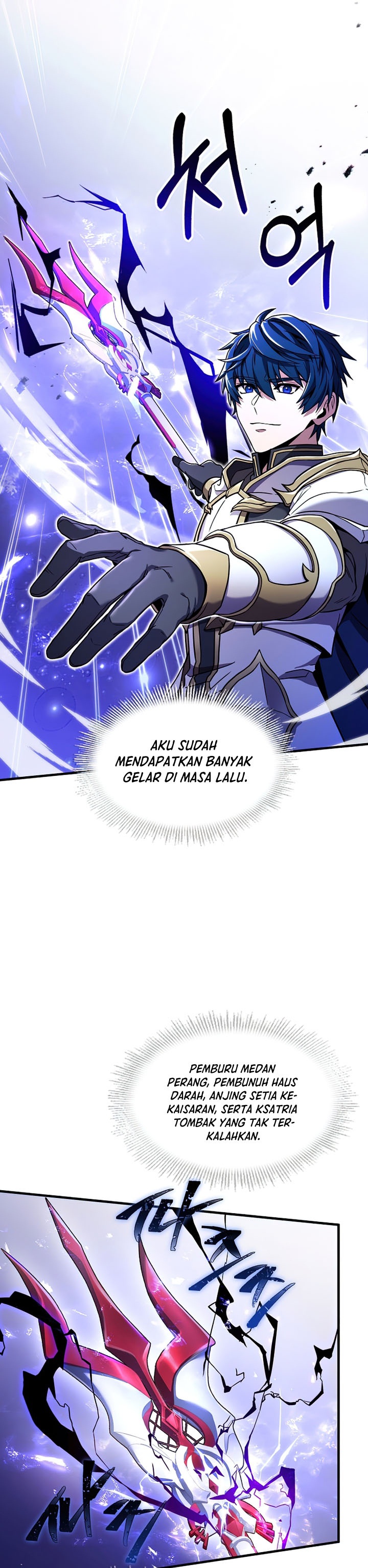 Return of The Greatest Lancer Chapter 71 Gambar 34