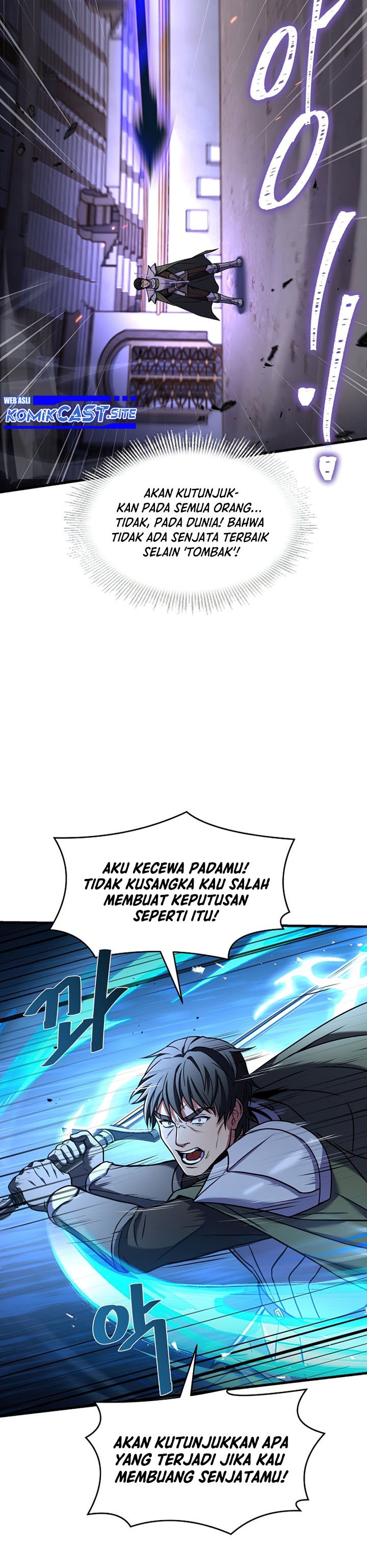 Return of The Greatest Lancer Chapter 71 Gambar 36