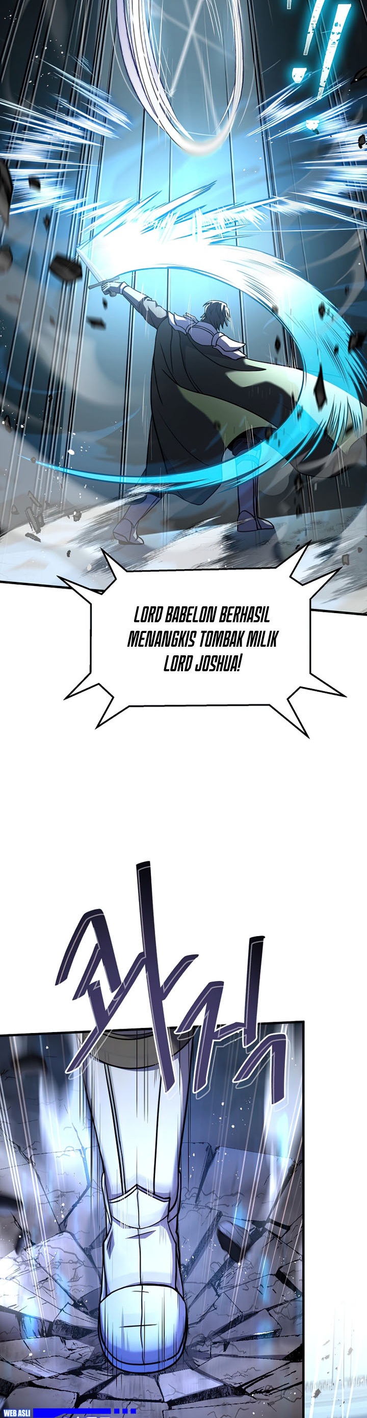 Return of The Greatest Lancer Chapter 71 Gambar 39