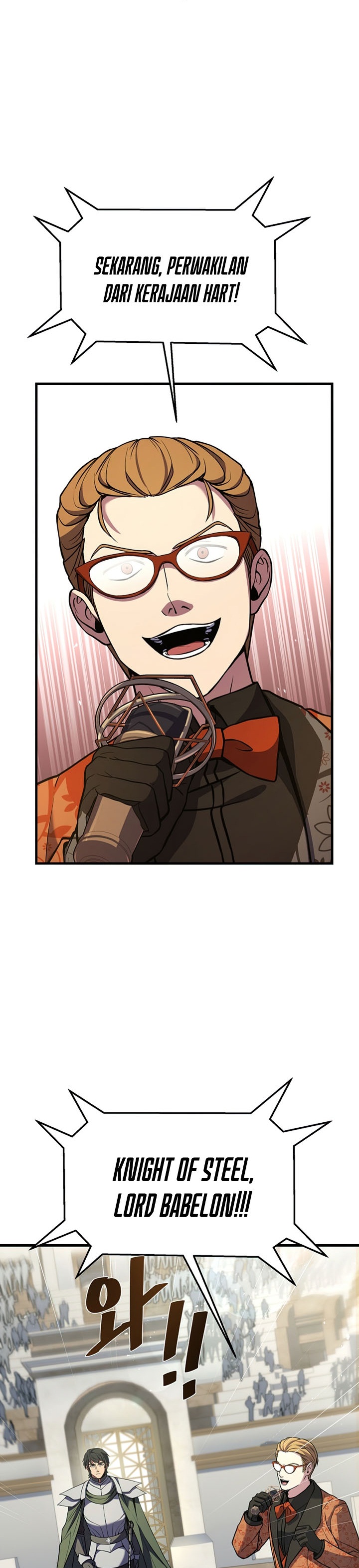 Return of The Greatest Lancer Chapter 71 Gambar 4