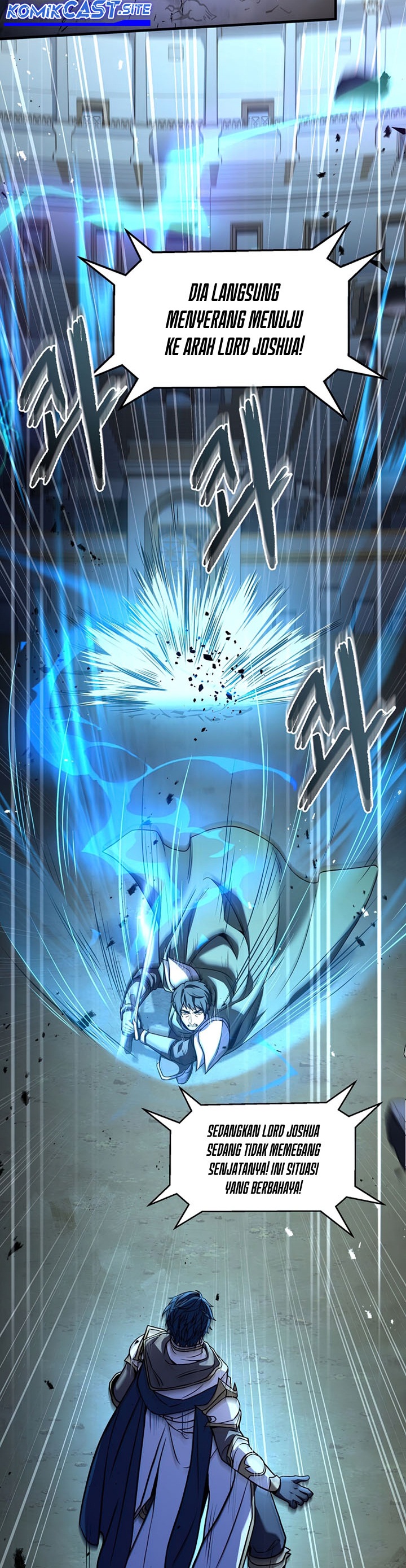 Return of The Greatest Lancer Chapter 71 Gambar 40