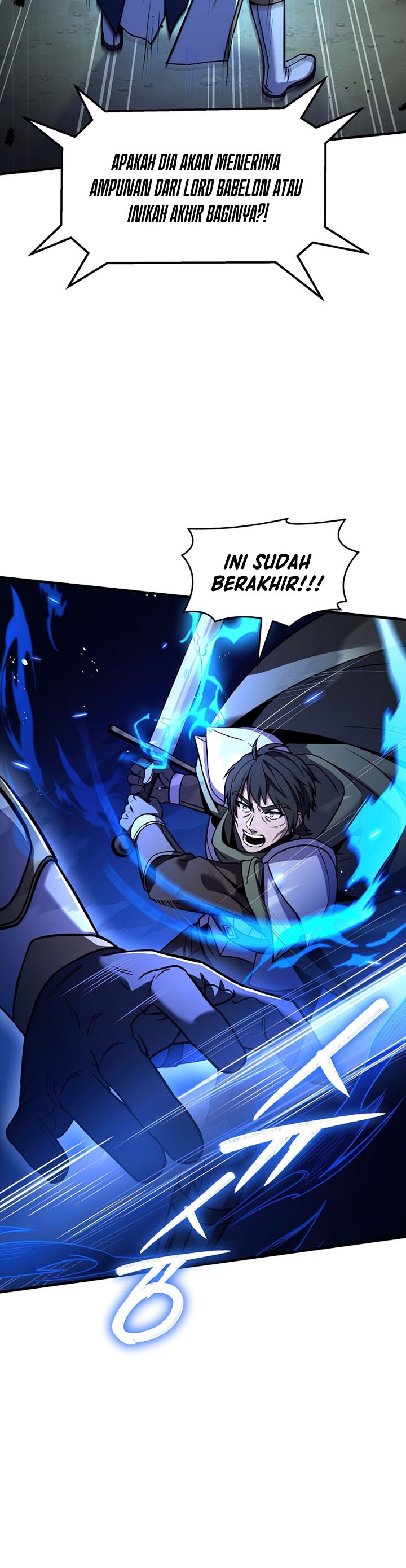 Return of The Greatest Lancer Chapter 71 Gambar 41