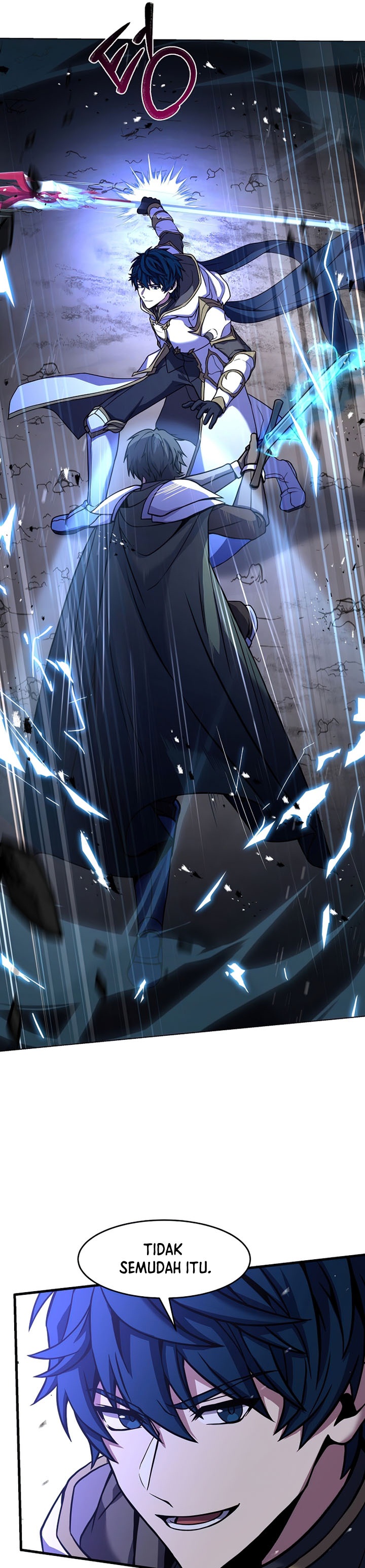 Return of The Greatest Lancer Chapter 71 Gambar 42